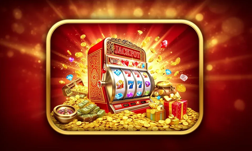 jackpotwin777 Casino & Slots